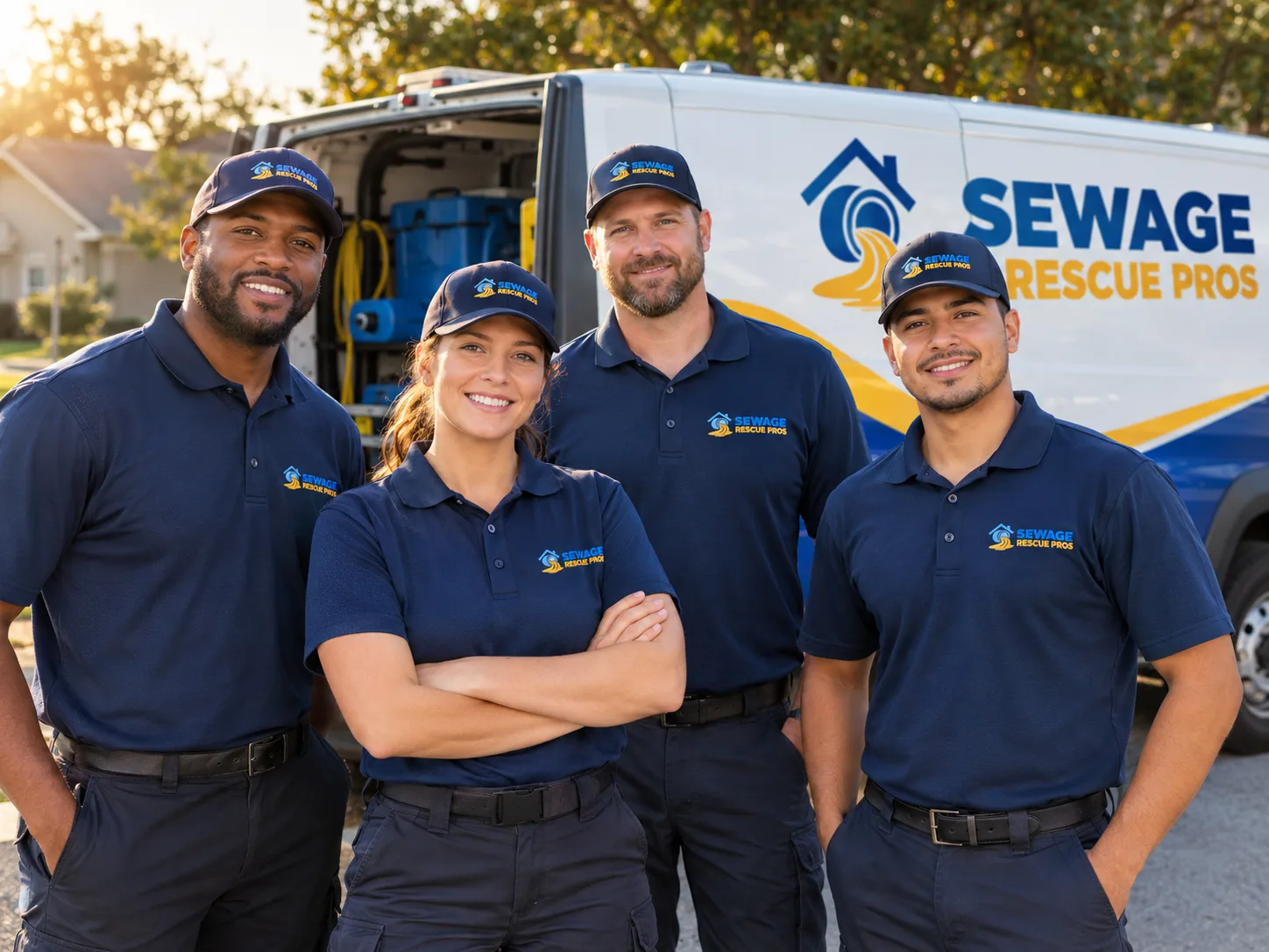 Sewage Backup Cleanup company in Elmore City, OK